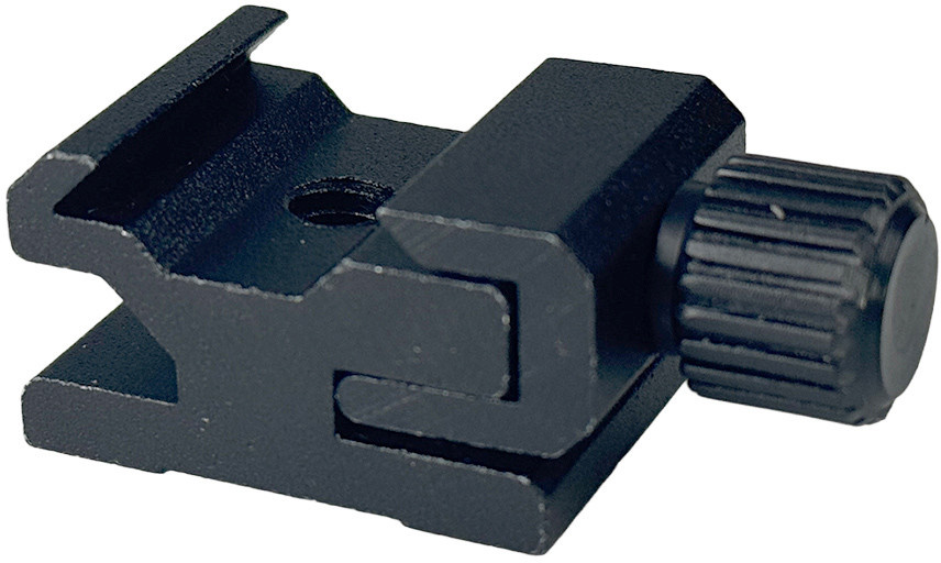BIG välguadapter 1/4" metallkeere