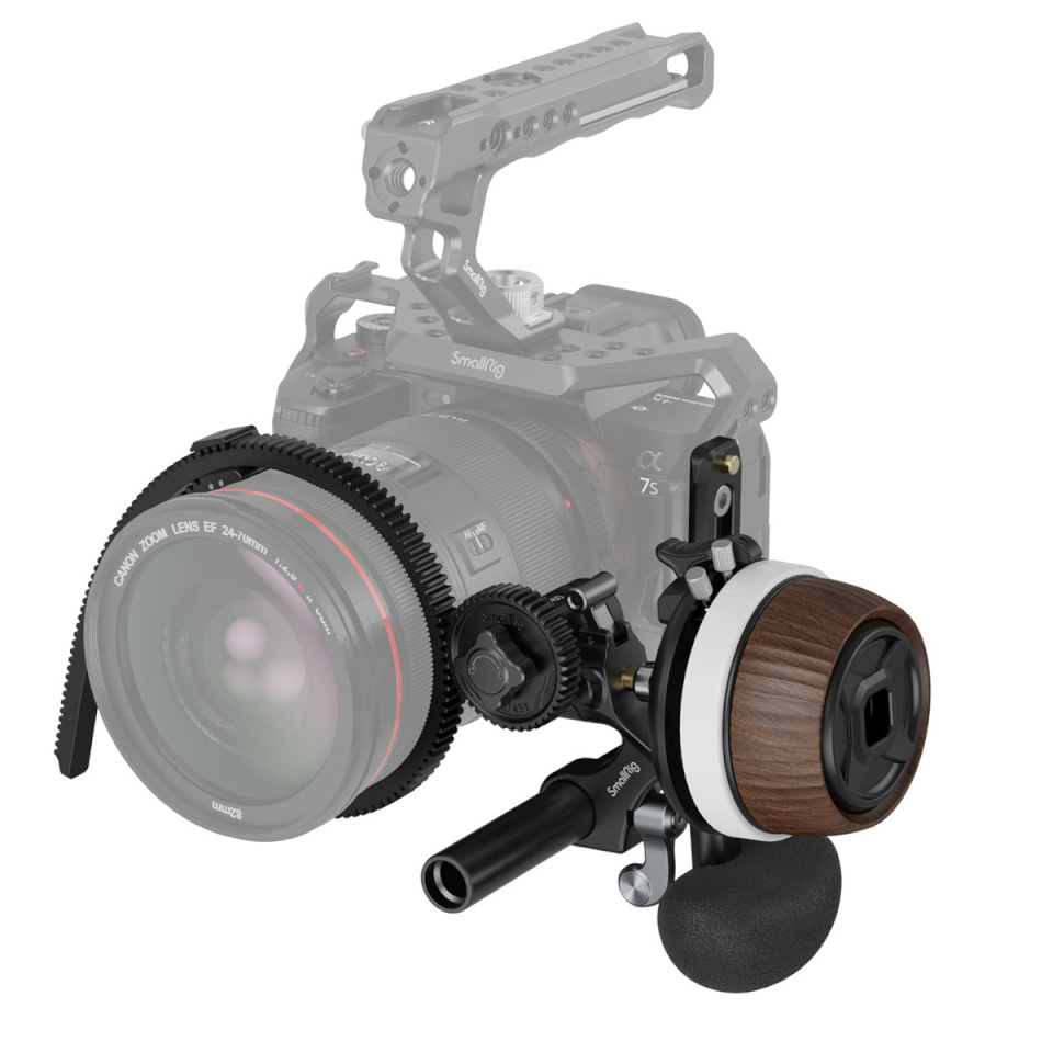 SmallRig tarvik 3850 Follow Focus F60