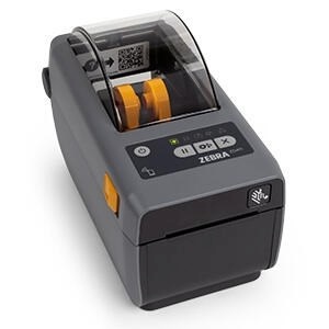 Zebra etiketiprinter ZD411 Direct Thermal 203 x 203 dpi 152 mm/sec Wired & Wireless Ethernet LAN Bluetooth