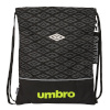 Umbro paeltega seljakott Lima must 35x40x1cm