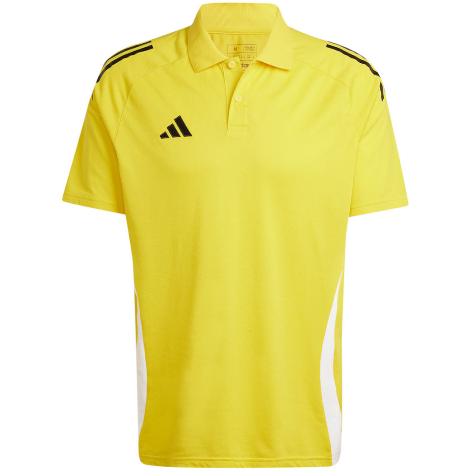 Adidas Teamwear T-särk meestele Tiro 24 Competition Polo kollane IV9144 suurus XL