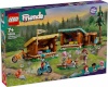 Lego klotsid Bricks Friends 42624 Adventure Camp Cozy Cabins