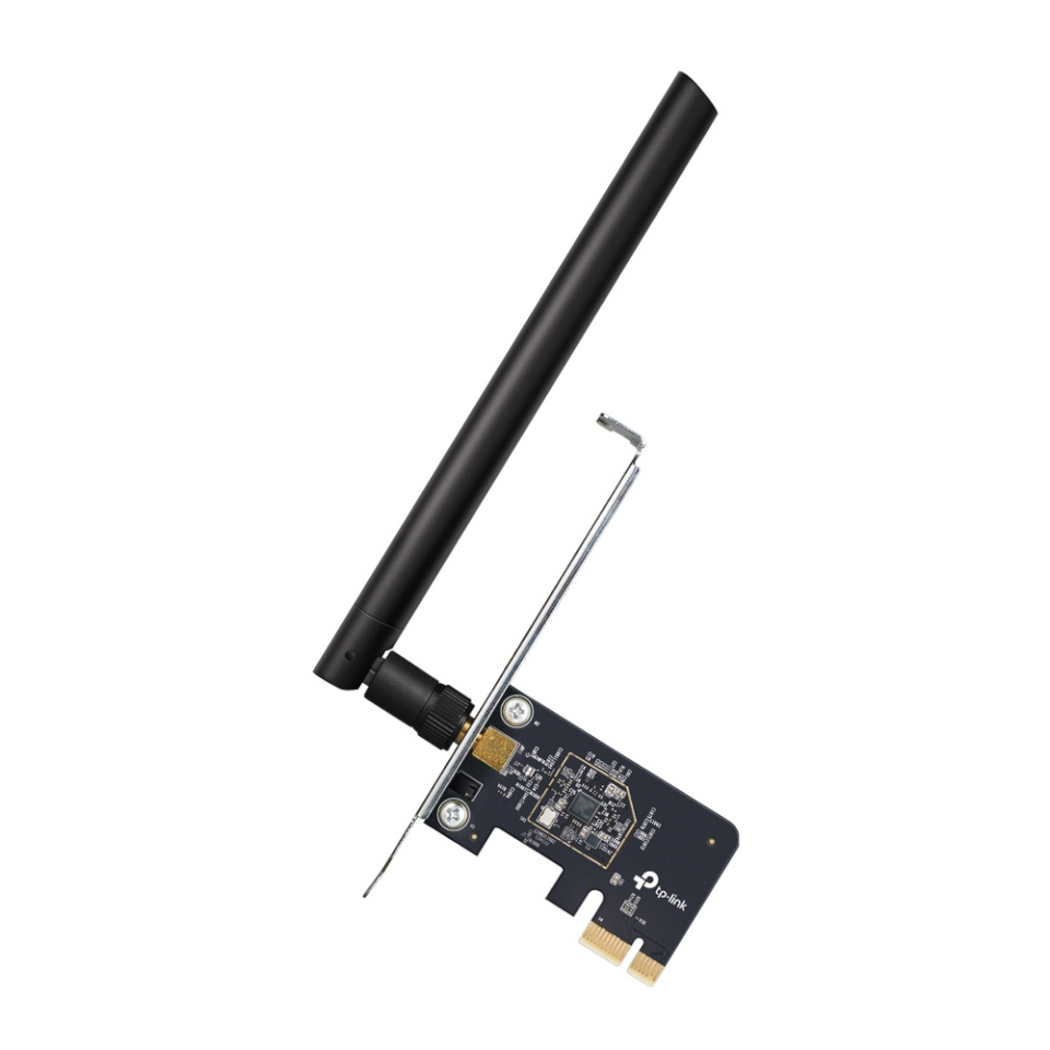 TP-LINK | Archer T2E V1 - network adapter - PCIe