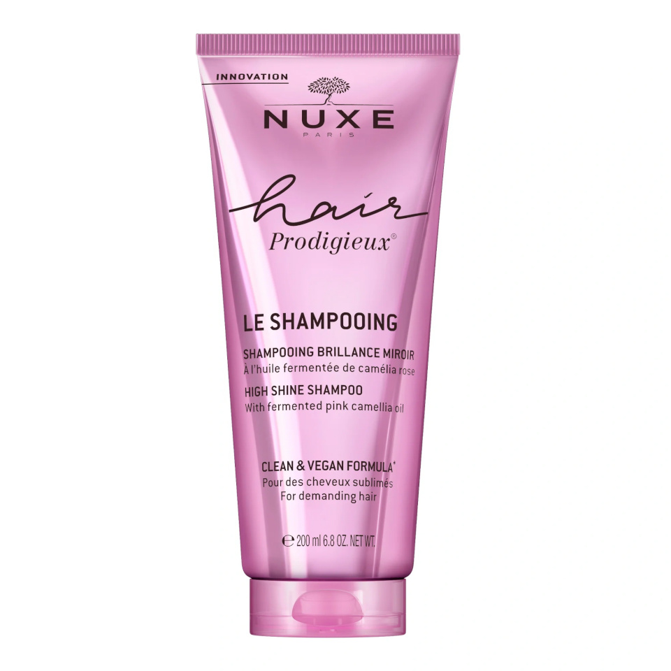 Nuxe šampoon Hair Prodigieux High Shine Shampoo 200ml, naistele