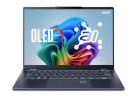 ACER sülearvuti swift, 14 Ai, sf14-51-78tu, Core Ultra, u7-256v, 2200MHz, 14" , 2880x1800, 16GB, lpDDR5x, SSD 1TB, intel Arc, integrated, ENG, windows 11 Home, sinine, 1.28kg, nx.j2kel.002