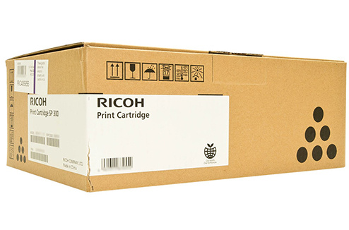 Ricoh tooner Cartridge SP 6430E Black, must (407510)