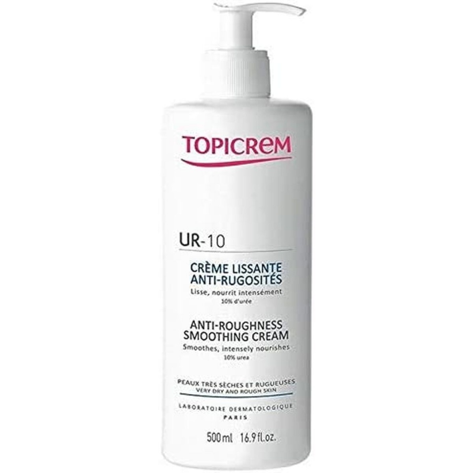 Topicrem kortsudevastane kreem Anti-Roughness