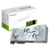 GigaByte videokaart GeForce RTX 5090 AORUS STEALTH ICE 32G (DLSS 4, 3x DisplayPort, 1x HDMI 2.1)
