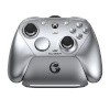 Gamesir G7 Pro mitmeplatvormiline mängupult metallikhõbedane mängupult, hõbedane