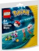 LEGO klotsid 30730 Pokémon Trainer-Ausstattung (Polybag)