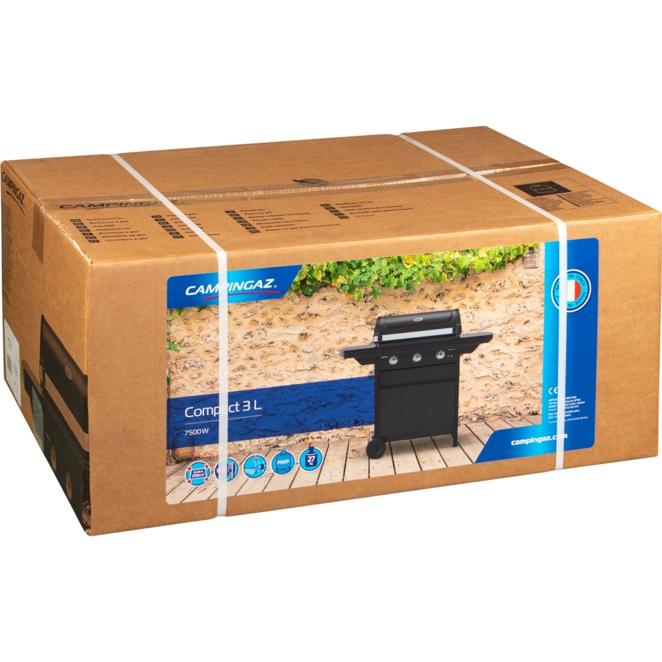 Campingaz pitsaahi Compact 3 L