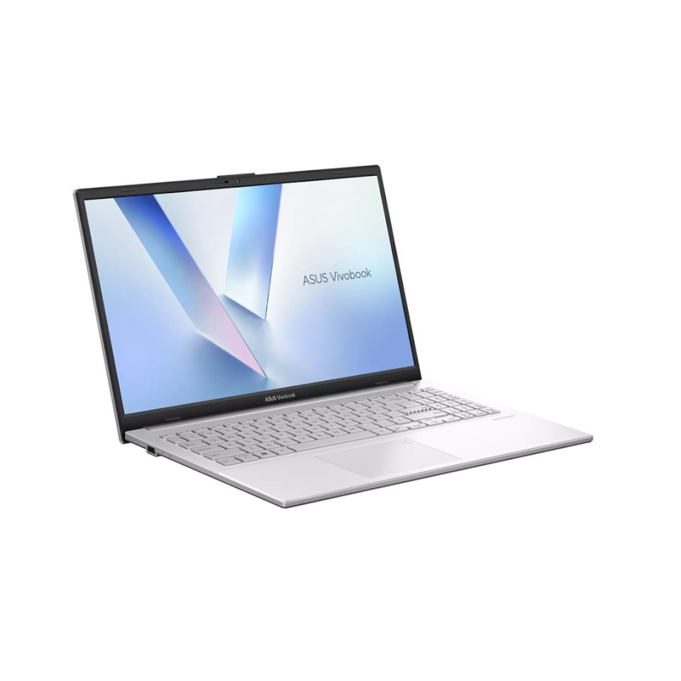 ASUS sülearvuti E1504GA-WS35 i3-N305 15.6"FullHD AG 8GB RAM SSD256 BT Win11 Cool hõbedane REPACK 2Y