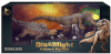 DinoMight mängufiguuride komplekt Dinosaurs, 2 suurt dinosaurust