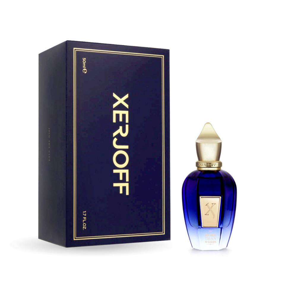 Xerjoff parfüüm unisex EDP Join The Club More Than Words (50ml)
