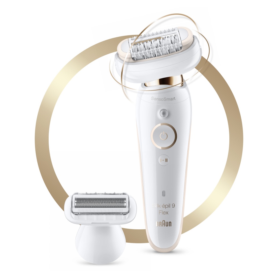 Braun epilaator Silk-épil 9 Flex 9-006 SES9006
