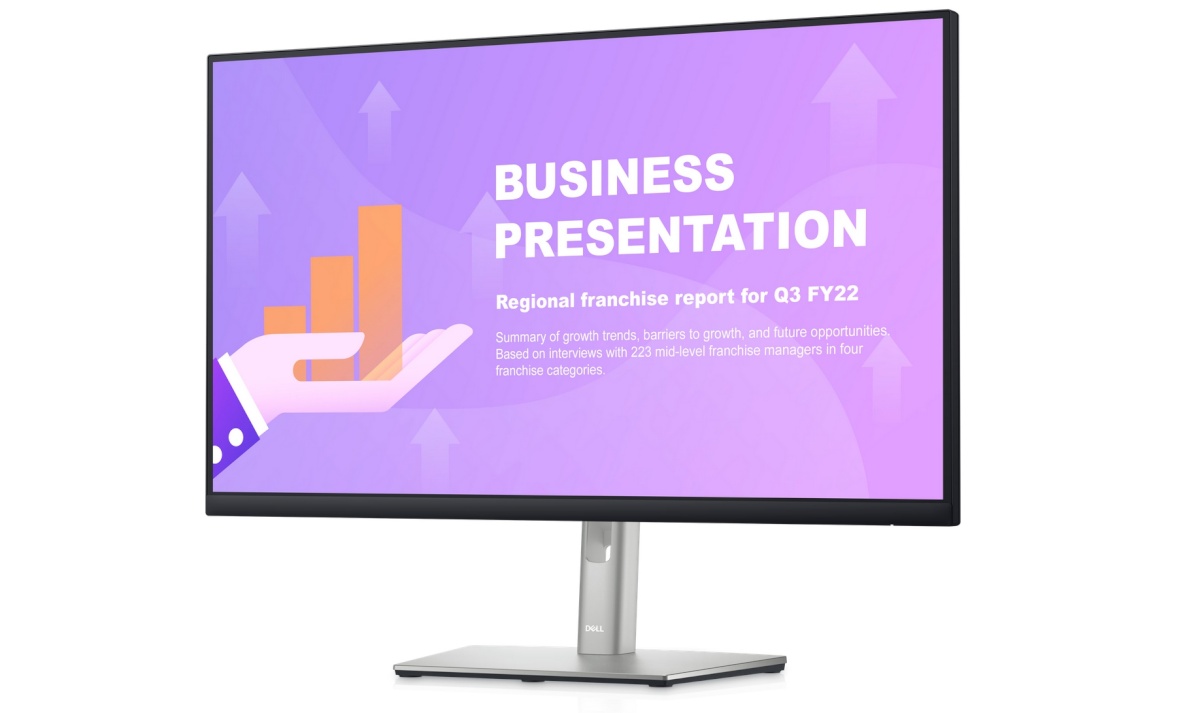 Dell monitor 68.6cm (27") P2722HE 16:09 HDMI+DP+USB LED must