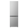 LG GBV3100DPY külmik, Free-standing, D, Height 1,86 m, Net fridge 234 L, Net freezer 110 L, Stainless steel