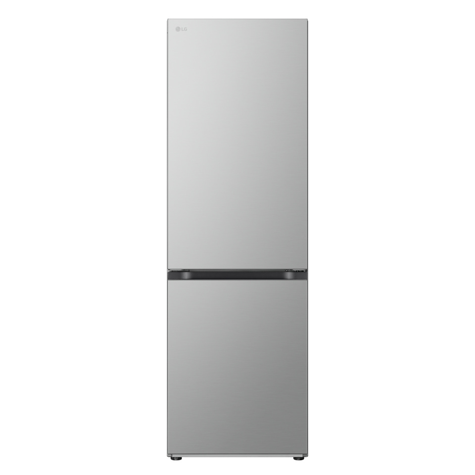 LG GBV3100DPY külmik, Free-standing, D, Height 1,86 m, Net fridge 234 L, Net freezer 110 L, Stainless steel