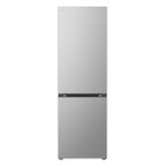 LG GBV3100DPY külmik, Free-standing, D, Height 1,86 m, Net fridge 234 L, Net freezer 110 L, Stainless steel