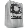Kärcher tolmukotid Fleece Filter Bags (WD 4-6), 4tk