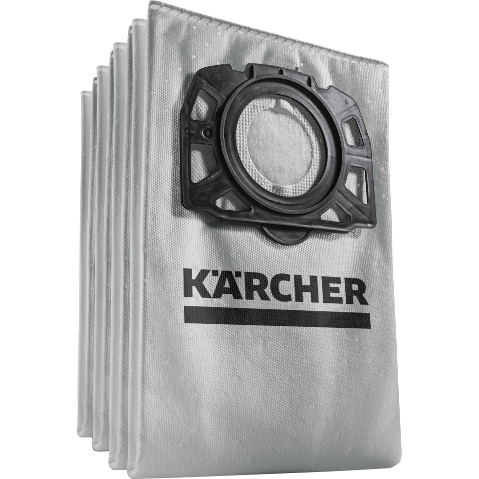 Kärcher tolmukotid Fleece Filter Bags (WD 4-6), 4tk