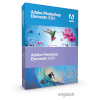 Adobe Photoshop & Premiere Elements 2024 ENG Mac/Win