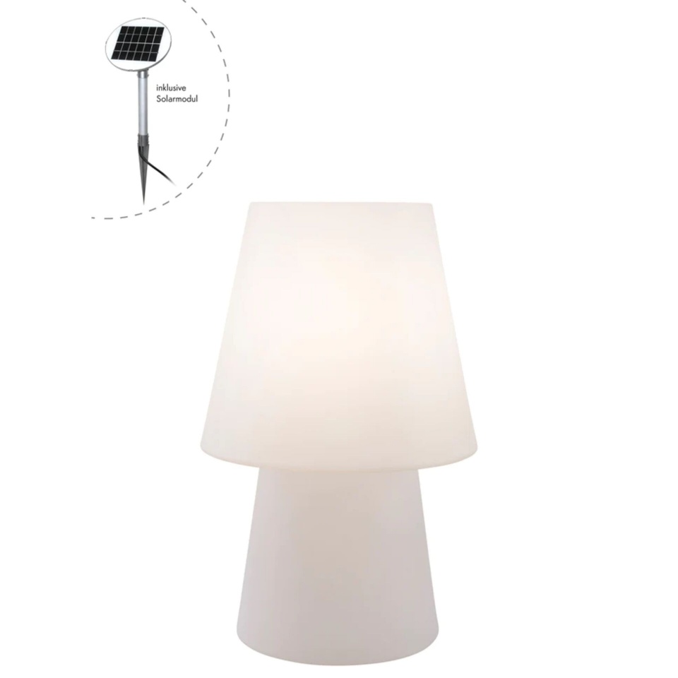 8 seasons No. 1 valge 60 Solar