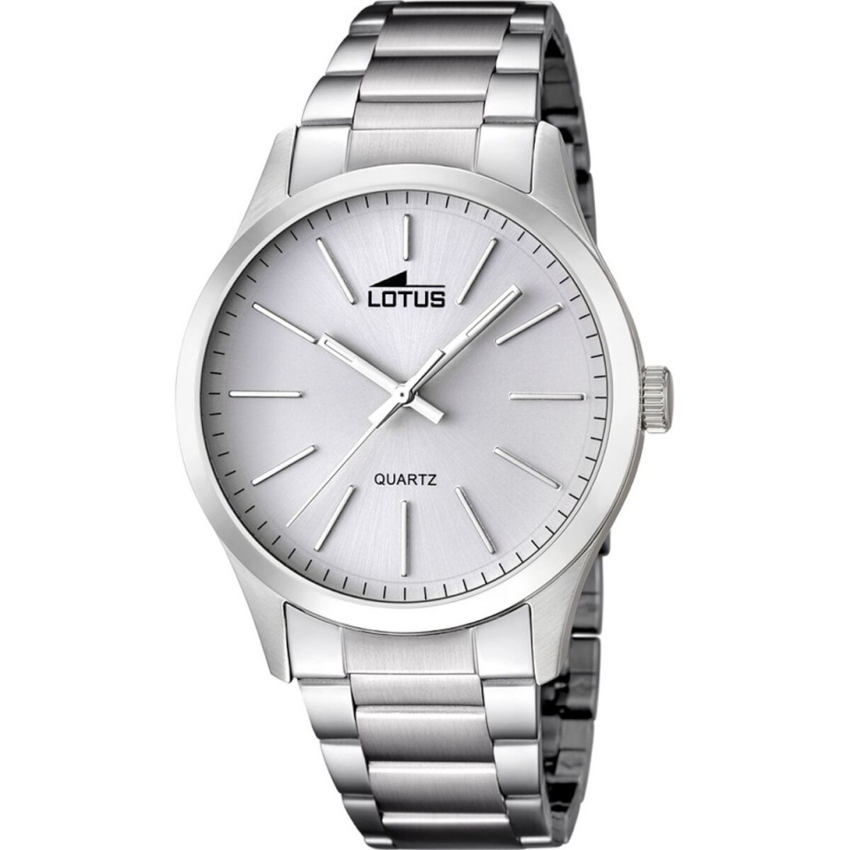 Lotus meeste kell 15959/1 Hõbedane
