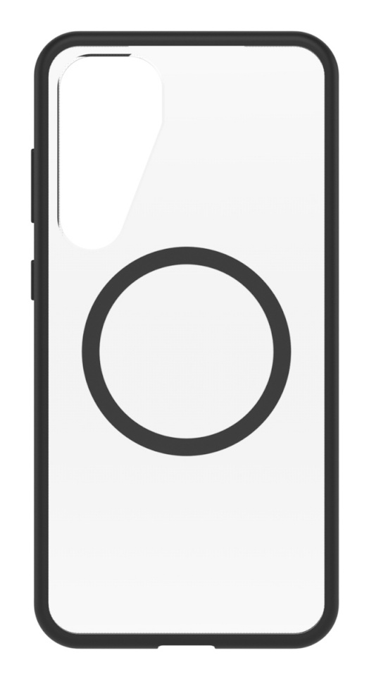 Samsung kaitsekest Otterbox React Magnet Galaxy S25+ Transparent, läbipaistev