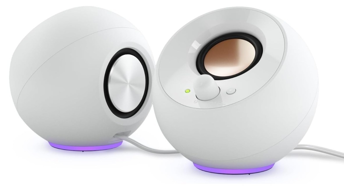 Creative kõlarid Pebble SE WH