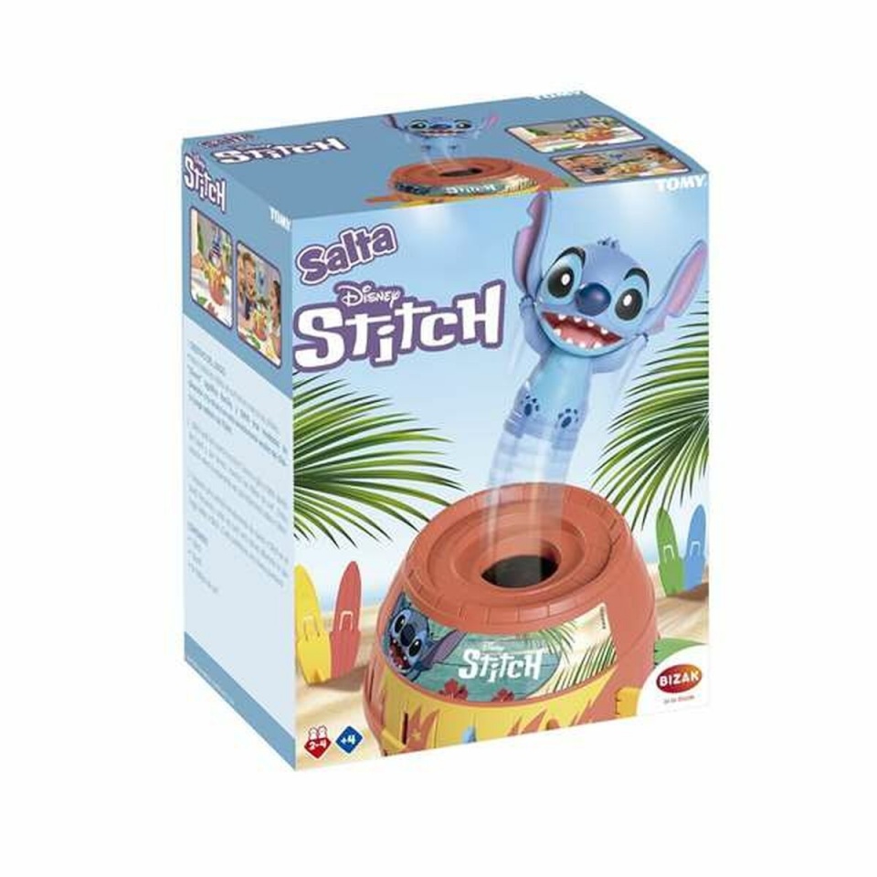 Bizak arendav mäng kolm-ühes Stitch