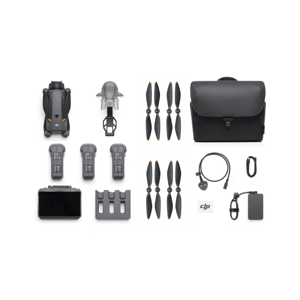 DJI 240W toiteadapter (EL)