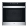 Whirlpool integreeritav ahi WOI4S8PPM1SX Built-In Oven, 73L, A+, roostevaba teras