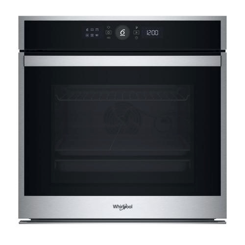 Whirlpool integreeritav ahi WOI4S8PPM1SX Built-In Oven, 73L, A+, roostevaba teras