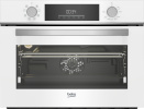 Beko integreeritav kompaktahi BBCM18300W Built-In Compact Oven, valge