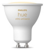 Philips LED-pirn Hue LED Smart Bulb, BT, White Ambiance, GU10, 4.2 W, 1tk