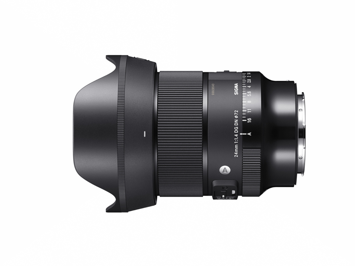 Sigma Art 1.4/24mm DG DN L-kinnitusega objektiiv