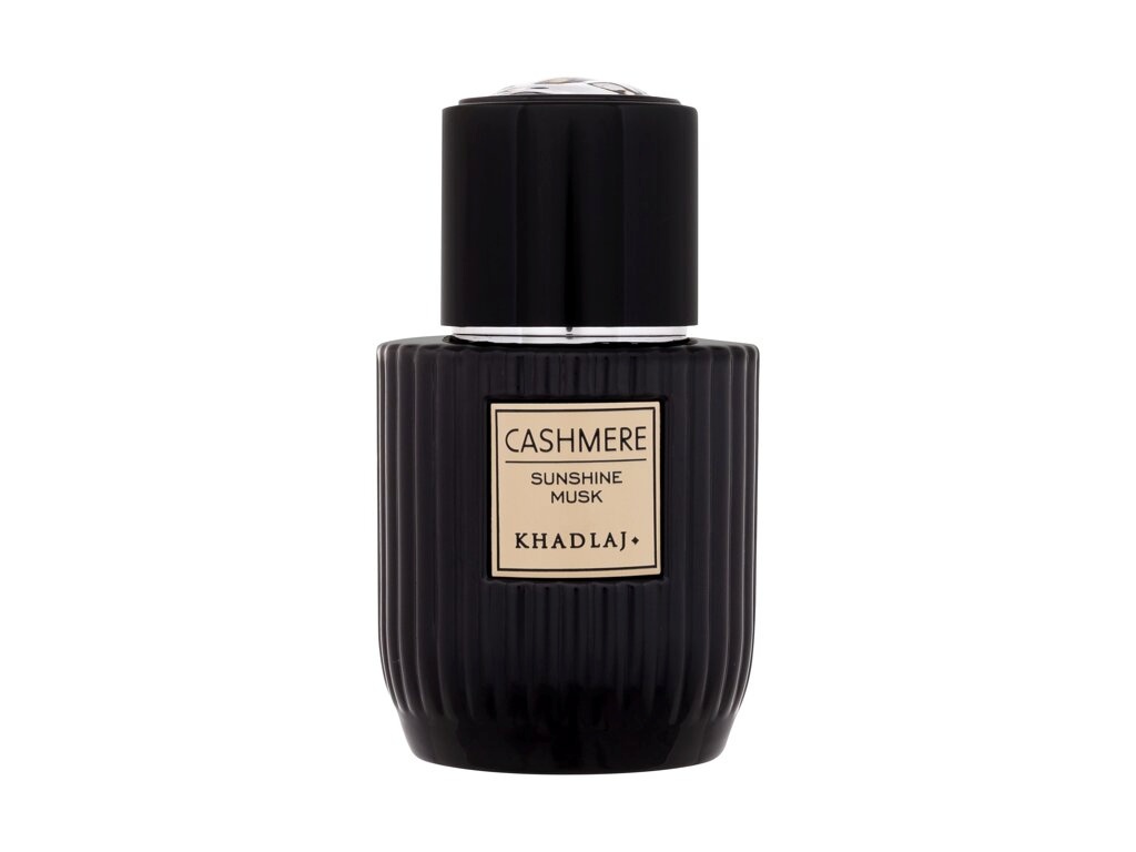 Khadlaj parfüüm Cashmere Sunshine Musk 100ml, unisex