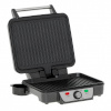 Mesko elektrigrill Grill MS 3050 Contact grill 1800W must/Stainless steel