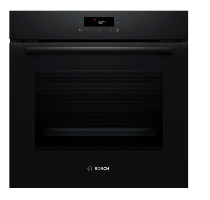 Bosch integreeritav ahi HBA571BB4 must