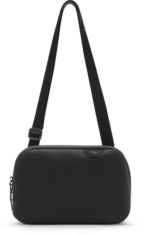 Peak Design õlakott Travel Crossbody 3L must
