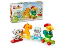 Lego klotsid DUPLO 10412 ANIMAL TRAIN
