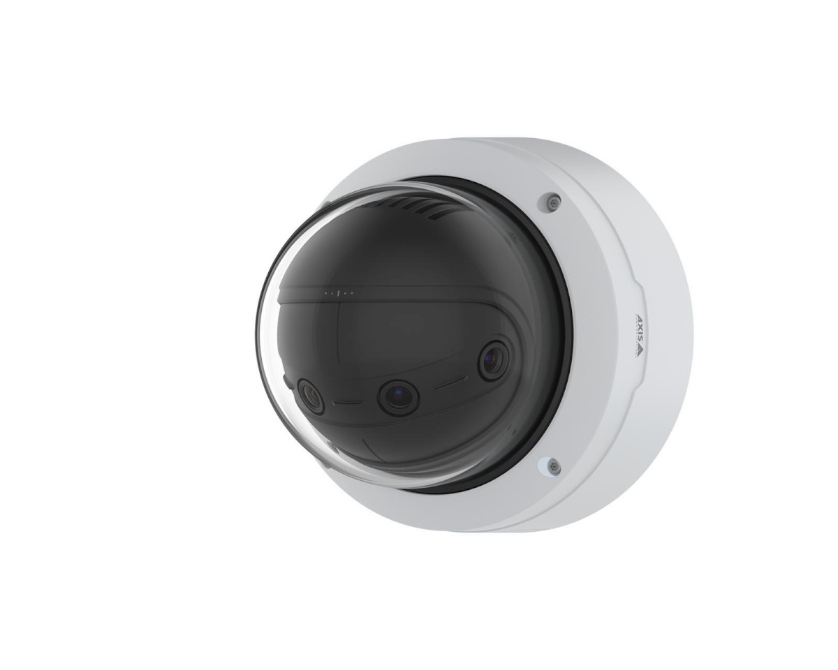 Axis turvakaamera Net Camera P3827-pve