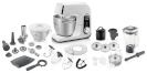 Eta köögikombain Gratus Kuliner II Origin Food Processor, valge