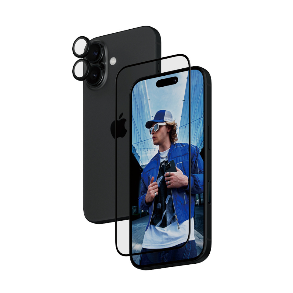 PanzerGlass kaitsekest 2in1 Bundle iPhone 16