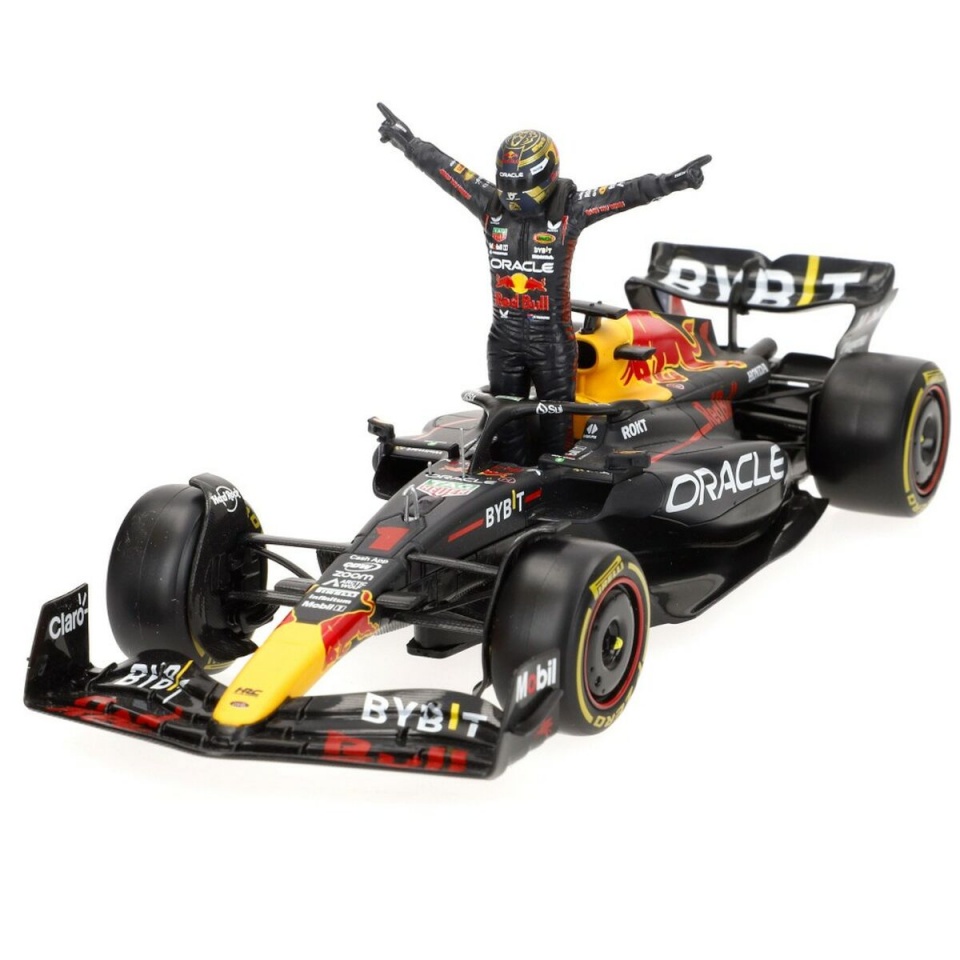 Bburago auto Red Bull F1 Racing RB19 1:24