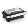 Tefal elektrigrill GC270D10 Inicio Compact Grill, 1000W, roostevaba teras