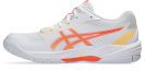 Asics võrkpallijalatsid Gel-Task 4 Women valge/oranž - suurus 40.5