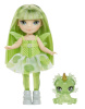 MGA mängunukk MGA Rainbow High Littles R Fantasy Fairies Doll- Emerald