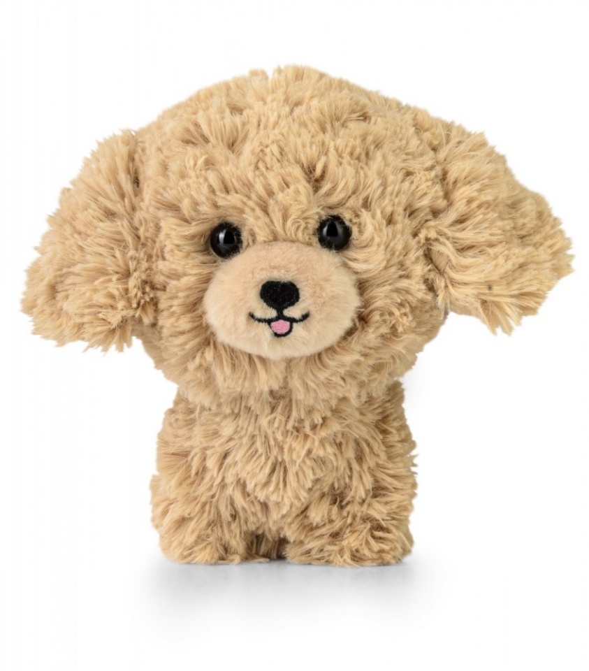 Daffi pehme mänguasi Mascot Teddy Pets Golden Poodle
